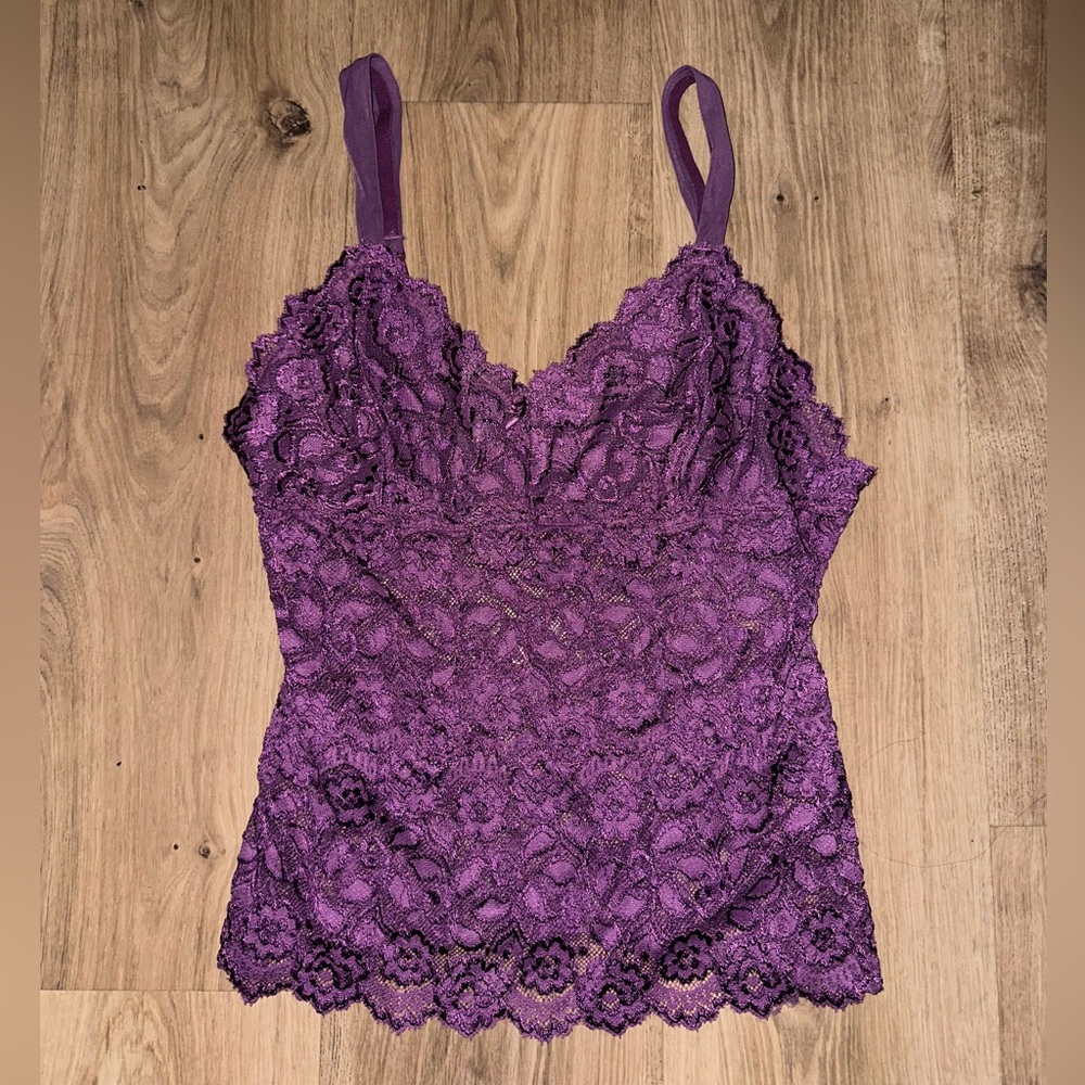 SOLD Lace cami